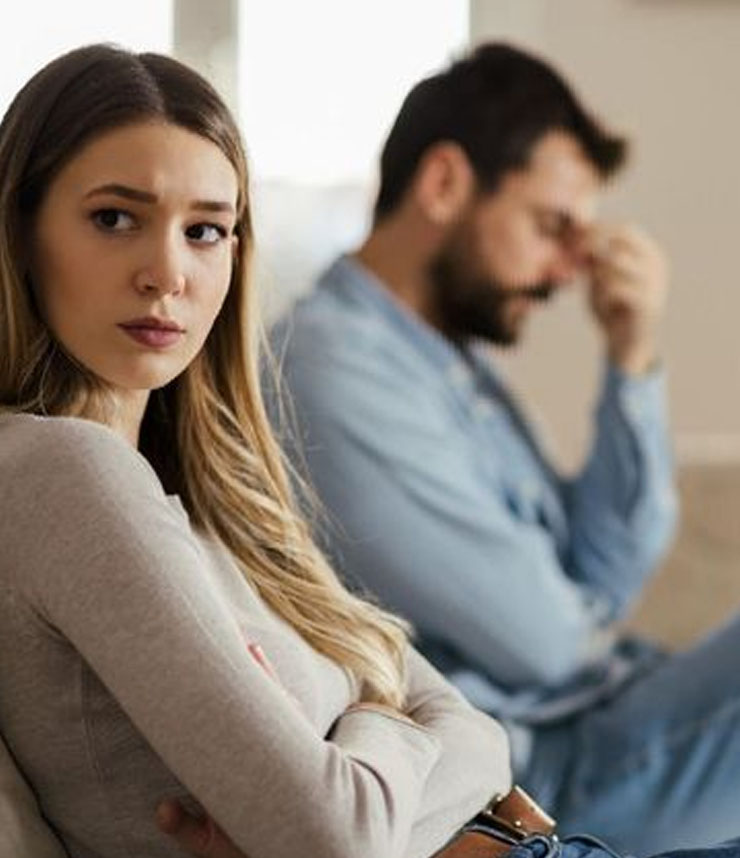 Husband-Wife Dispute